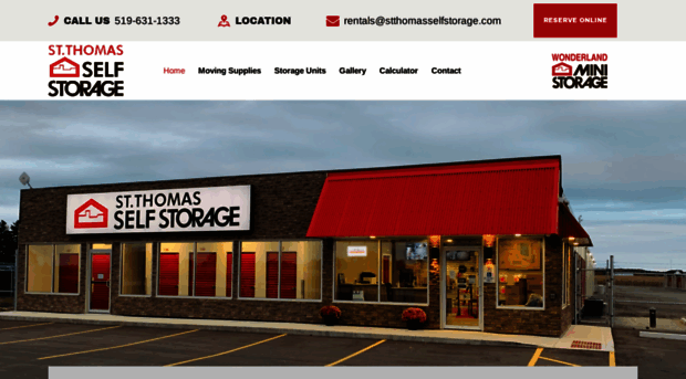 stthomasselfstorage.com