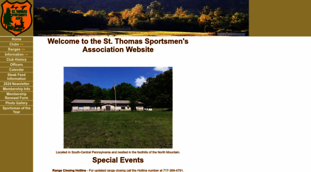stthomassportsmen.com