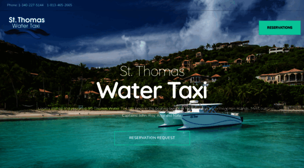 stthomaswatertaxi.com