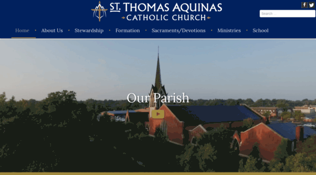 stthomaswichita.com