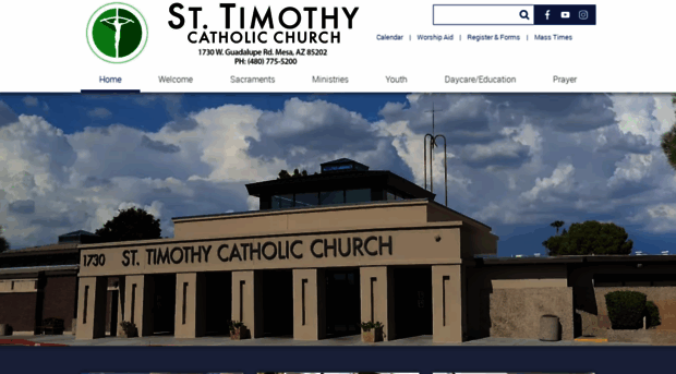 sttimothymesa.org