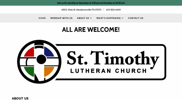 sttimothyonline.org