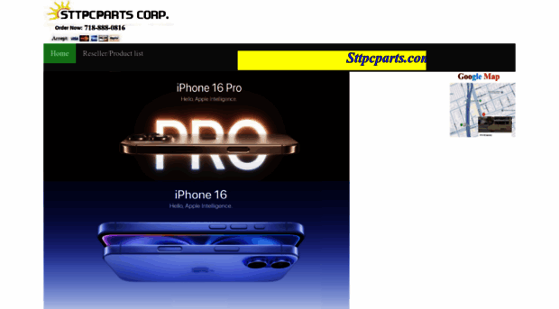 sttpcparts.com