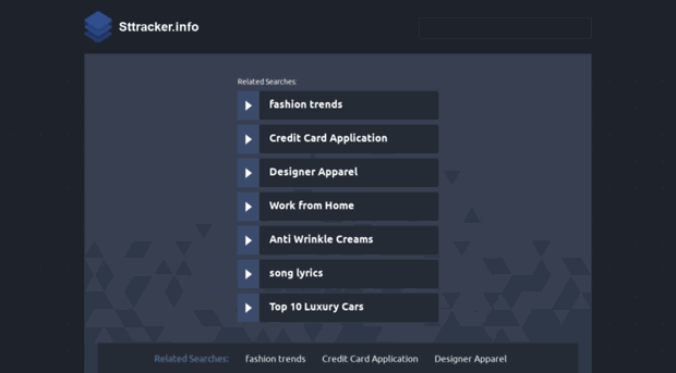 sttracker.info