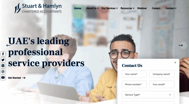 stuaham.com
