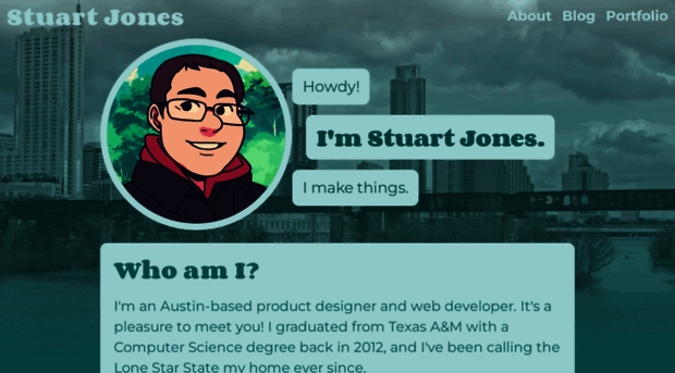 stuart-jones.com