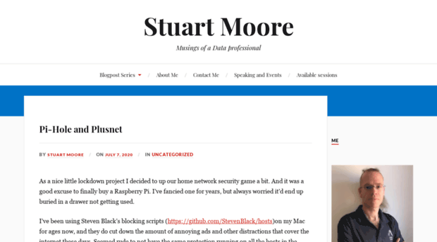 stuart-moore.com