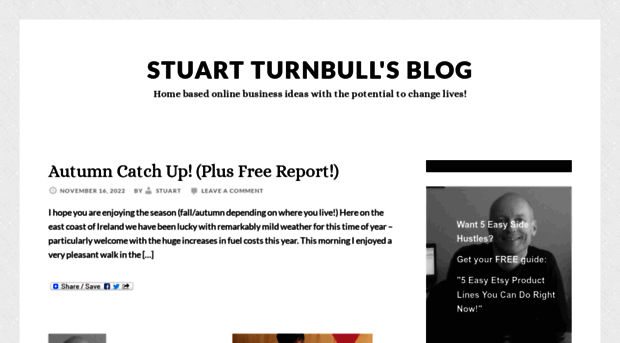 stuart-turnbull.com