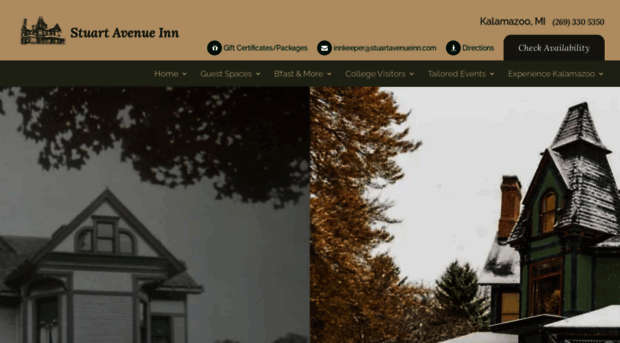 stuartavenueinn.com