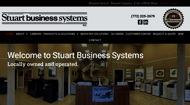 stuartbusinesssystems.com