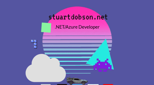 stuartdobson.net