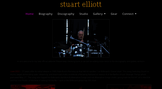 stuartelliott.com