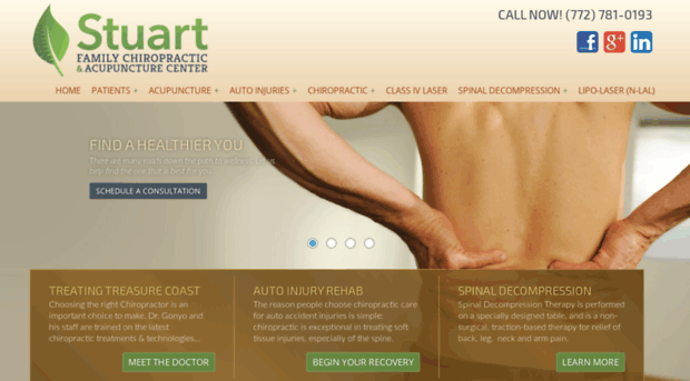 stuartfamilychiro.com