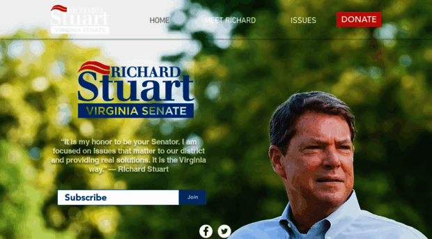 stuartforsenate.com