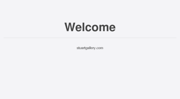 stuartgallery.com