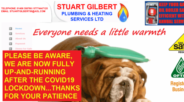 stuartgilbertplumbingandheating.co.uk