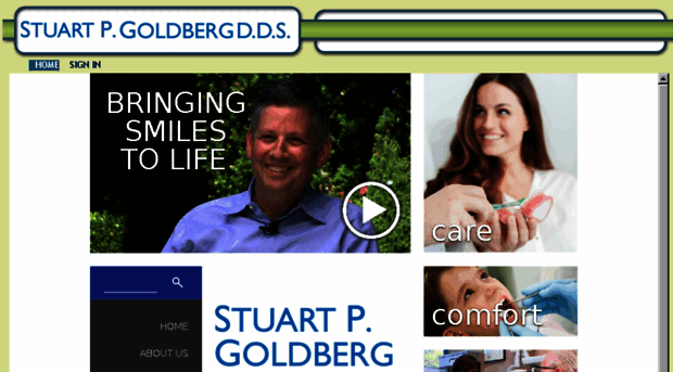 stuartgoldbergdds.mydentalvisit.com