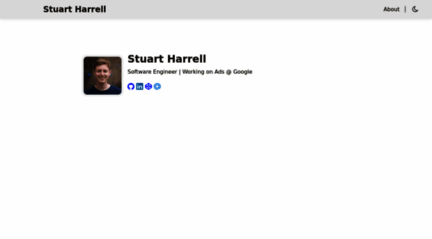 stuartharrell.com