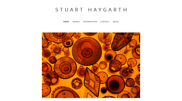 stuarthaygarth.com