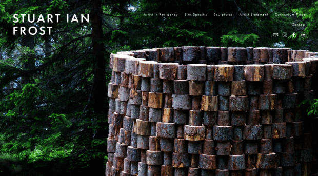 stuartianfrost.com