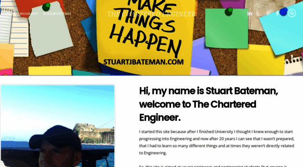 stuartjbateman.com