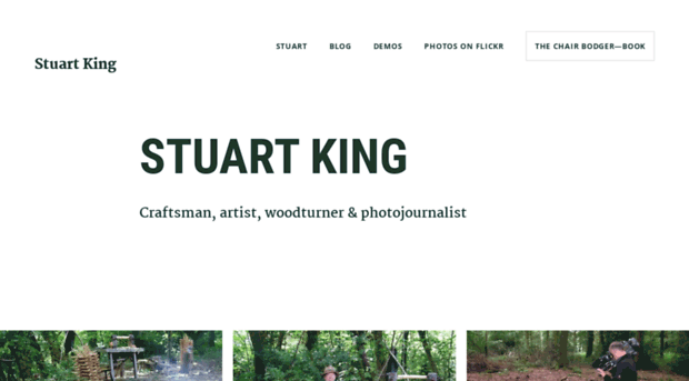 stuartking.co.uk