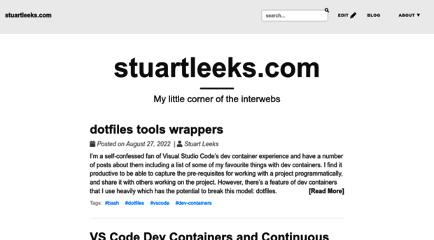 stuartleeks.com