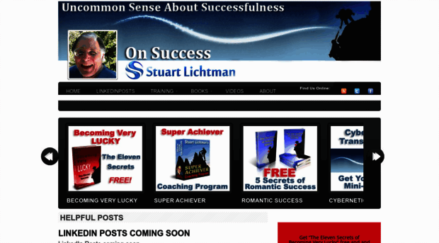 stuartlichtman.com