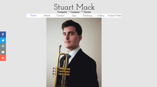 stuartmackjazz.com