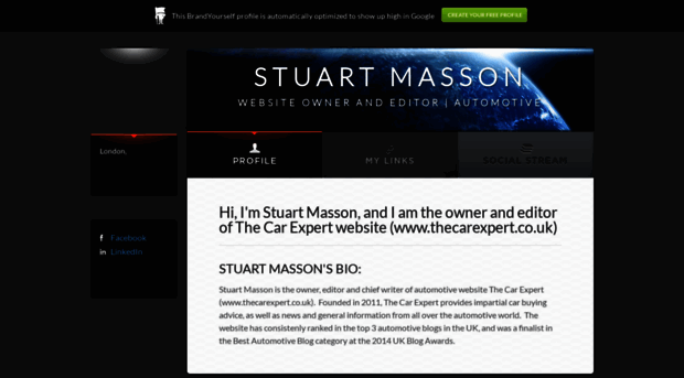 stuartmasson.brandyourself.com