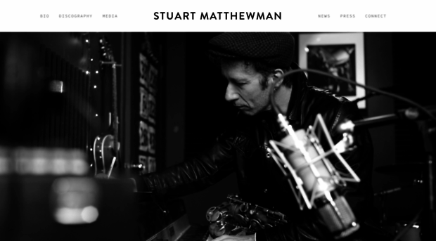 stuartmatthewman.com