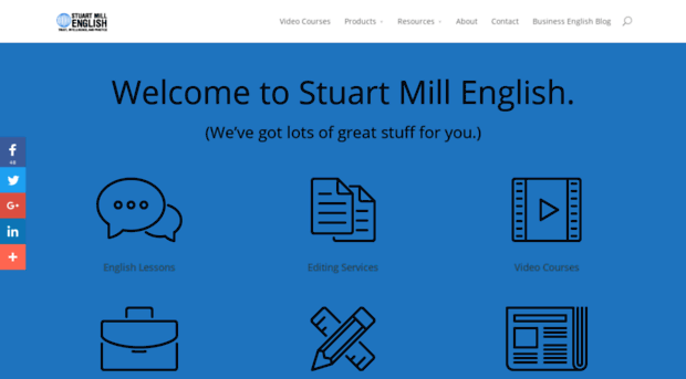 stuartmillenglish.com