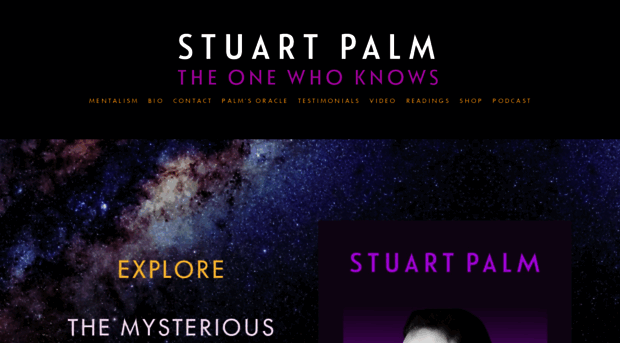 stuartpalm.com