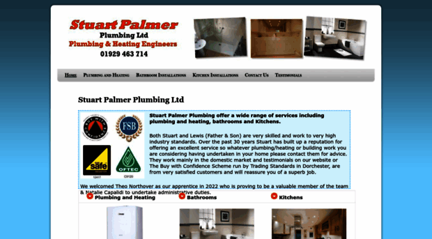 stuartpalmerplumbing.co.uk