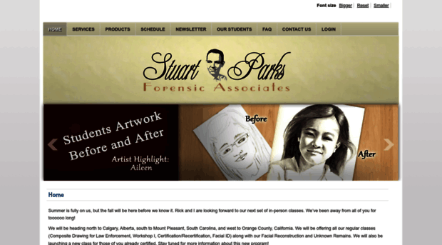 stuartparks.com