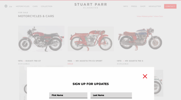 stuartparrcollection.com