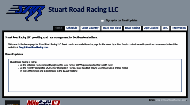 stuartroadracing.com