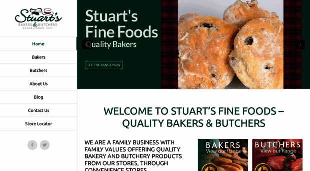 stuartsfinefood.co.uk