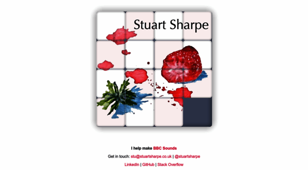 stuartsharpe.co.uk