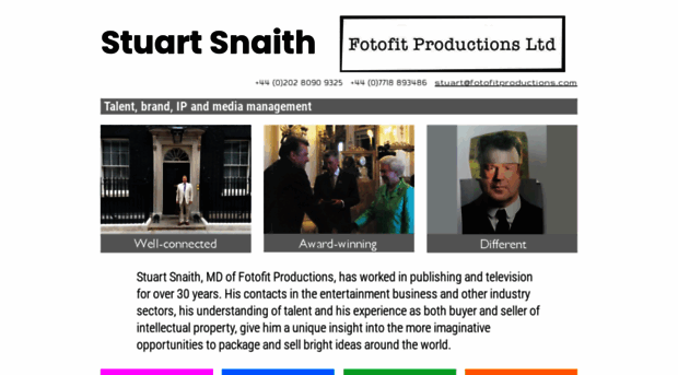 stuartsnaith.co.uk