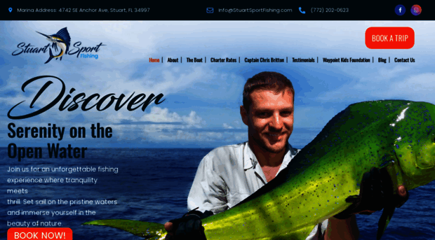 stuartsportfishing.com