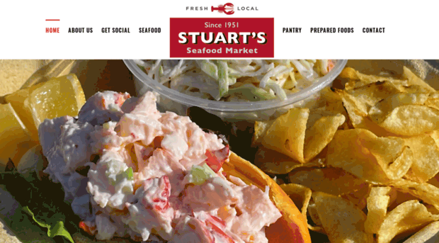 stuartsseafood.com