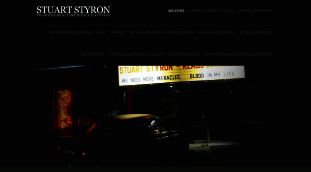 stuartstyron-store.com