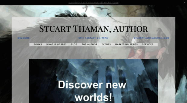 stuartthamanbooks.com