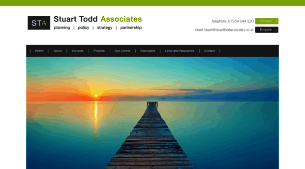 stuarttoddassociates.co.uk