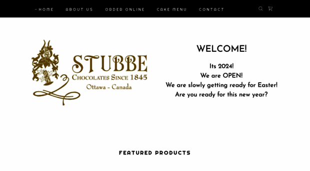 stubbechocolatesottawa.com
