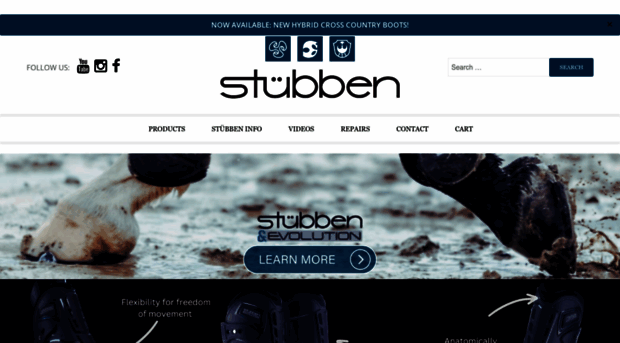 stubbennorthamerica.com