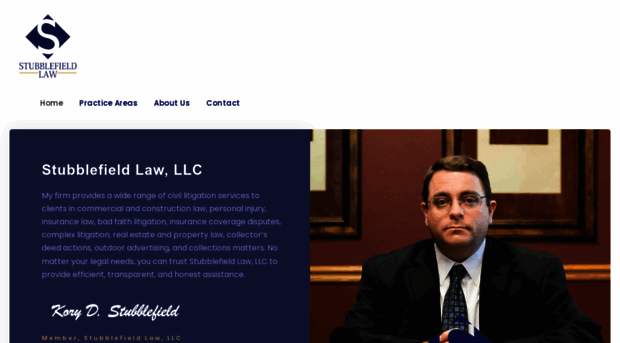 stubblefieldlawoffice.com