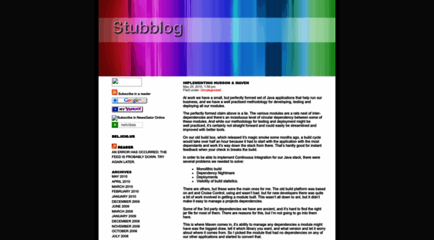stubblog.wordpress.com