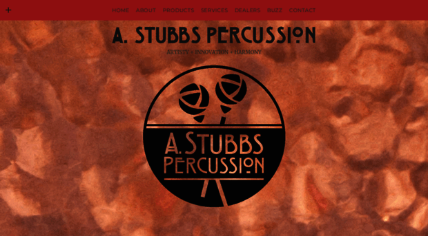 stubbspercussion.com